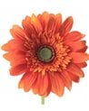 Vara de Gerbera Artificial para Interior