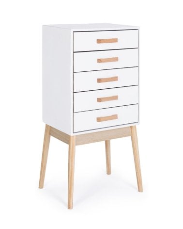 Cajonera Ordinary con Patas Altas