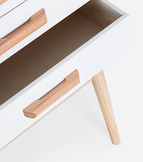 Cajonera Ordinary con Patas Altas