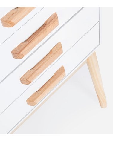 Cajonera Ordinary con Patas Altas