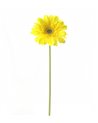 Vara de Gerbera Artificial para Interior