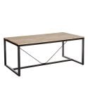 Mesa de Comedor Edena de Madera Acacia