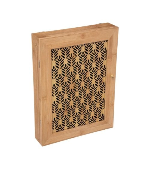Caja Cuelga Llaves Palm de Bambú