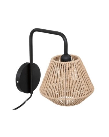 Lámpara de Pared Natural Jily