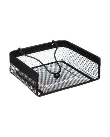 Servilletero con Tope Mayaj Negro