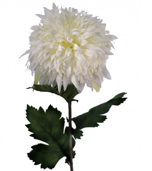 Vara de Snowball Mum Artificial para Interior