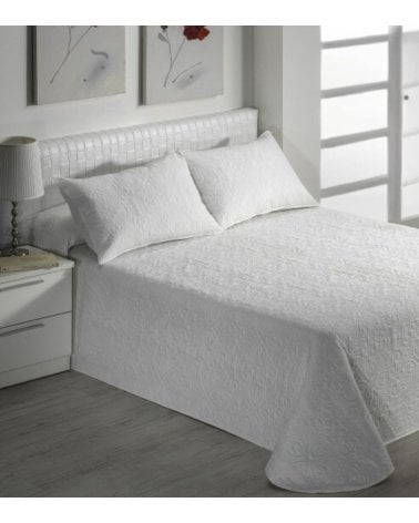 Colcha Bouti Cartagena de Diseño Romántico