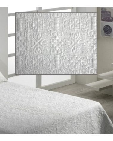 Colcha Bouti Cartagena de Diseño Romántico