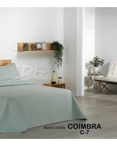 Colcha Bouti Coimbra con Líneas Verticales