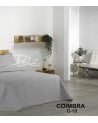 Colcha Bouti Coimbra con Líneas Verticales
