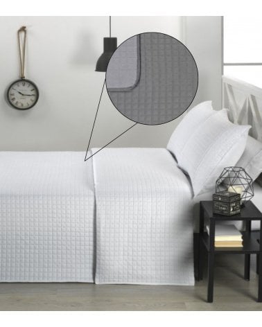 Colcha Bouti Cubik Reversible