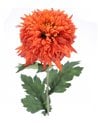Vara de Snowball Mum Artificial para Interior
