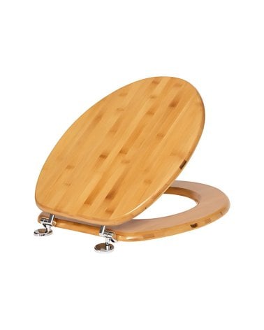 Tapa de WC de Bambú