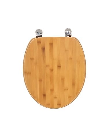 Tapa de WC de Bambú
