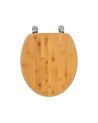 Tapa de WC de Bambú