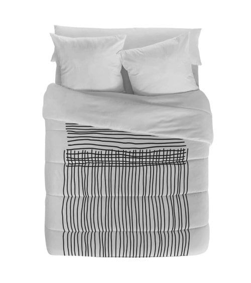 Edredón Nórdico Gavin de Tacto de Plumas