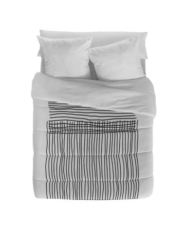 Edredón Nórdico Gavin de Tacto de Plumas