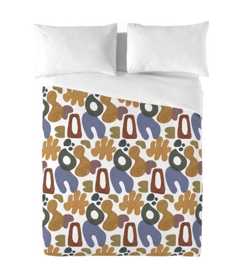 Funda Nórdica Formas con Funda de Almohada