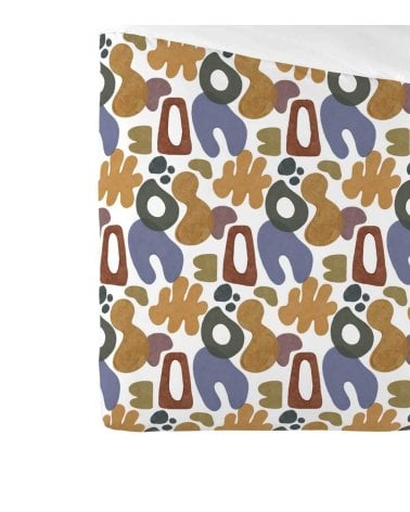 Funda Nórdica Formas con Funda de Almohada