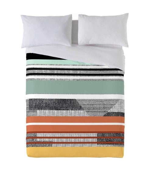 Funda Nórdica Denim con Funda de Almohada