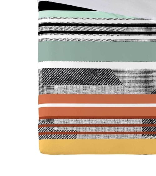 Funda Nórdica Denim con Funda de Almohada