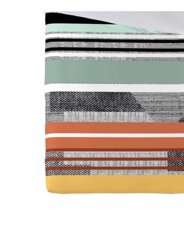 Funda Nórdica Denim con Funda de Almohada