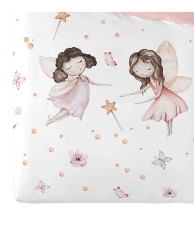 Funda Nórdica Infantil Vuala con Funda de Almohada