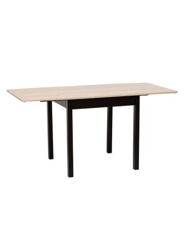 Mesa Abatible para 2 o 6 Comensales