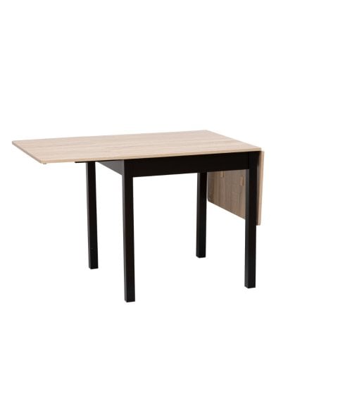 Mesa Abatible para 2 o 6 Comensales