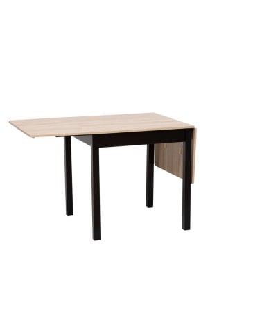 Mesa Abatible para 2 o 6 Comensales