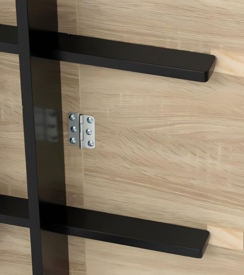 Mesa Abatible para 2 o 6 Comensales