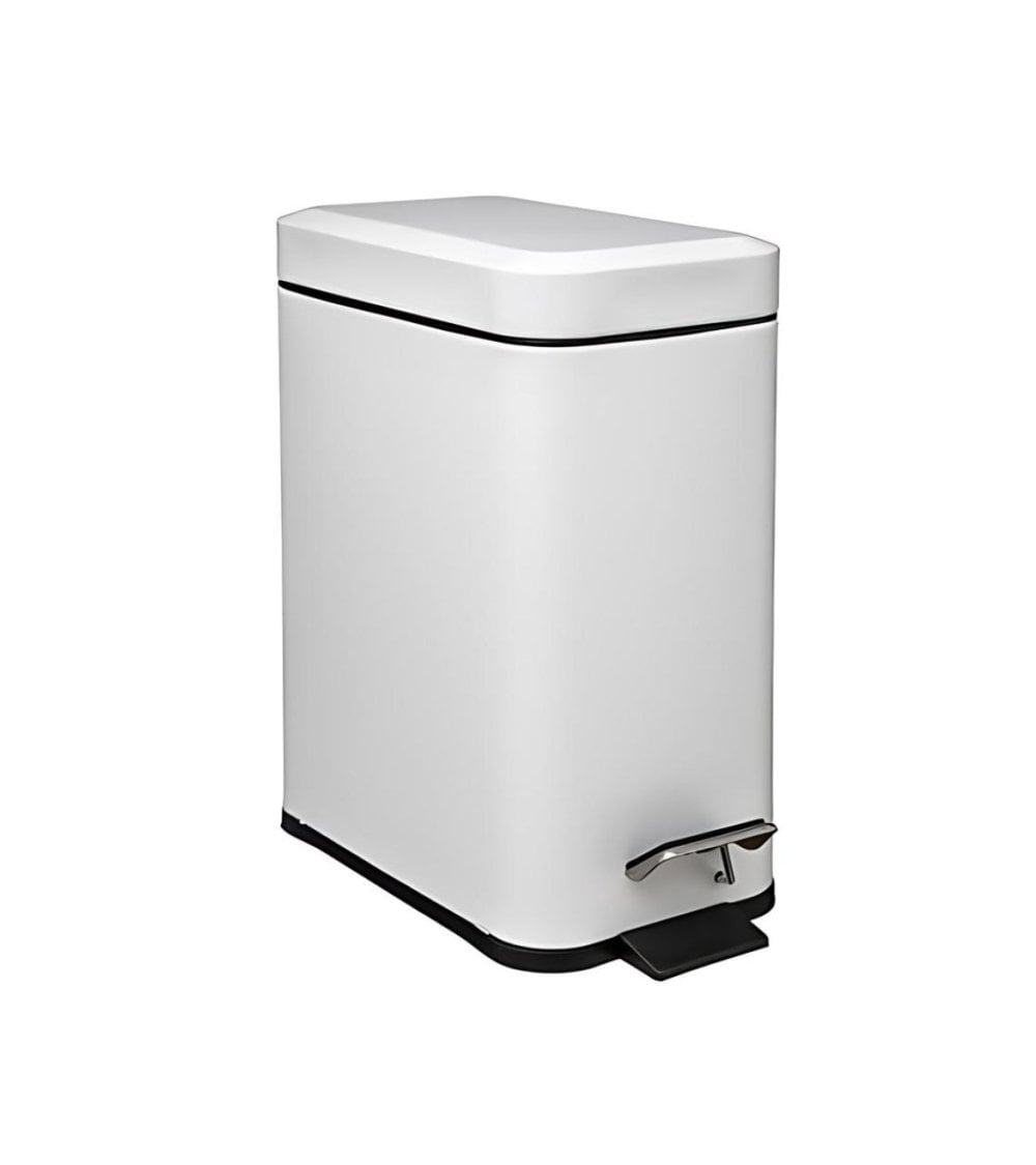 Cubo de Basura Laure con Pedal de Metal Softclose