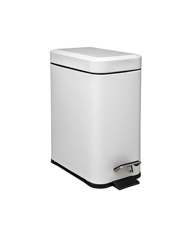Cubo de Basura Laure con Pedal de Metal Softclose