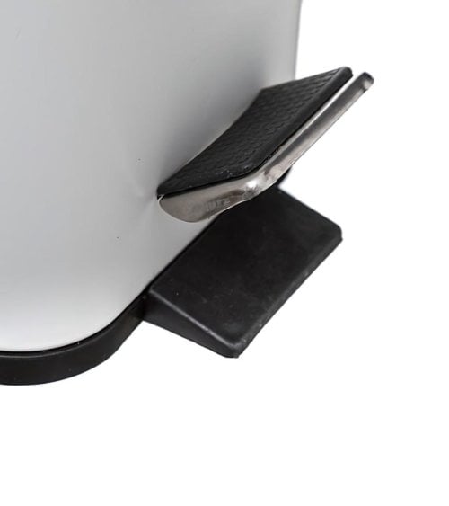 Cubo de Basura Laure con Pedal de Metal Softclose