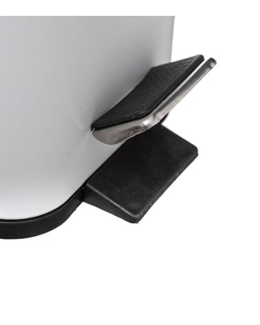 Cubo de Basura Laure con Pedal de Metal Softclose