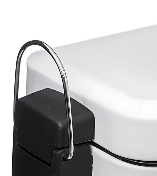 Cubo de Basura Laure con Pedal de Metal Softclose