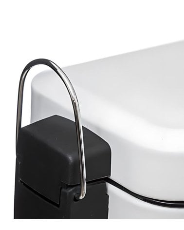 Cubo de Basura Laure con Pedal de Metal Softclose