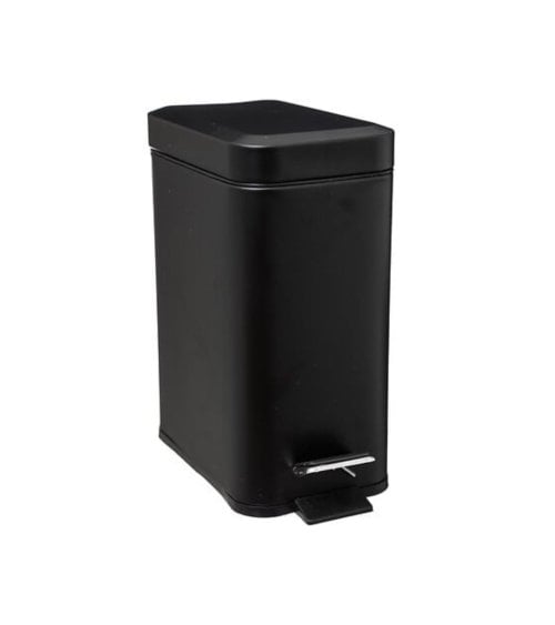 Cubo de Basura Laure con Pedal de Metal Softclose