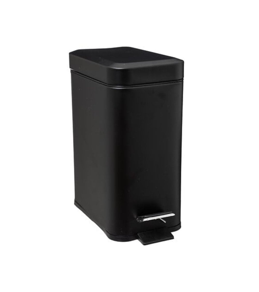 Cubo de Basura Laure con Pedal de Metal Softclose