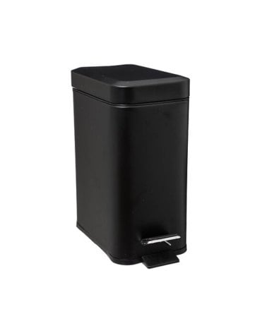 Cubo de Basura Laure con Pedal de Metal Softclose