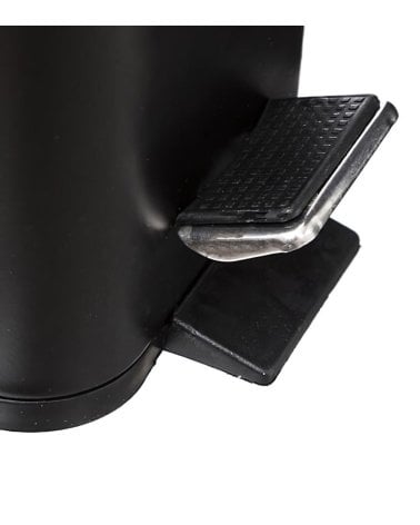 Cubo de Basura Laure con Pedal de Metal Softclose
