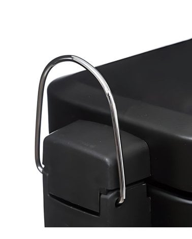 Cubo de Basura Laure con Pedal de Metal Softclose
