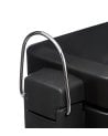 Cubo de Basura Laure con Pedal de Metal Softclose