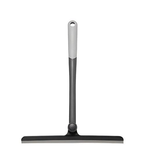 Limpiacristales de Goma Gris