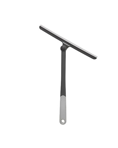 Limpiacristales de Goma Gris