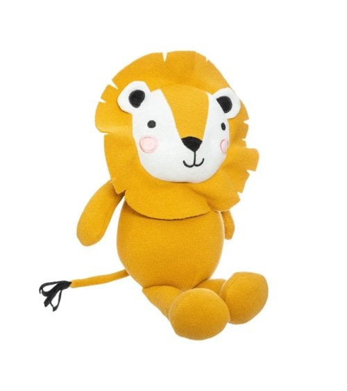 Peluche de León para Decoración Infantil