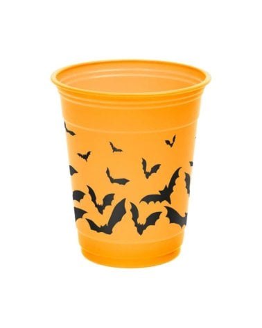 Set de 8 Vasos Premium de Halloween