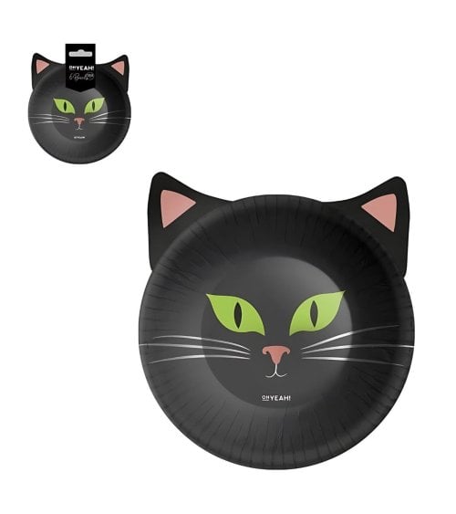 Set de 6 Boles Desechables para Halloween