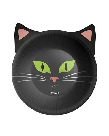 Set de 6 Boles Desechables para Halloween