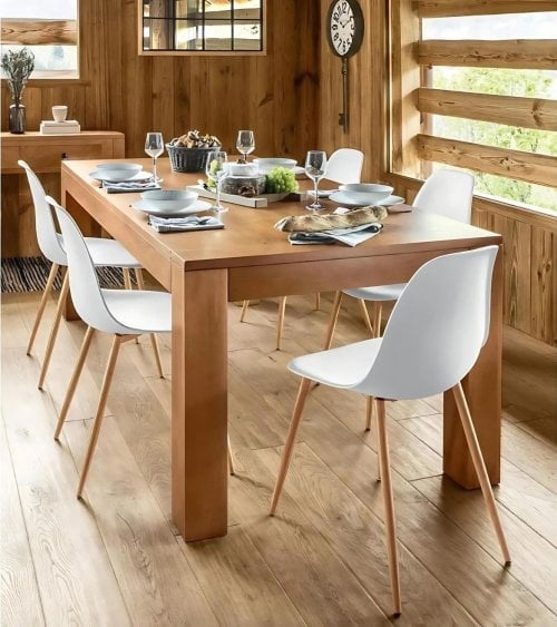 Silla Taho de Estilo Moderno